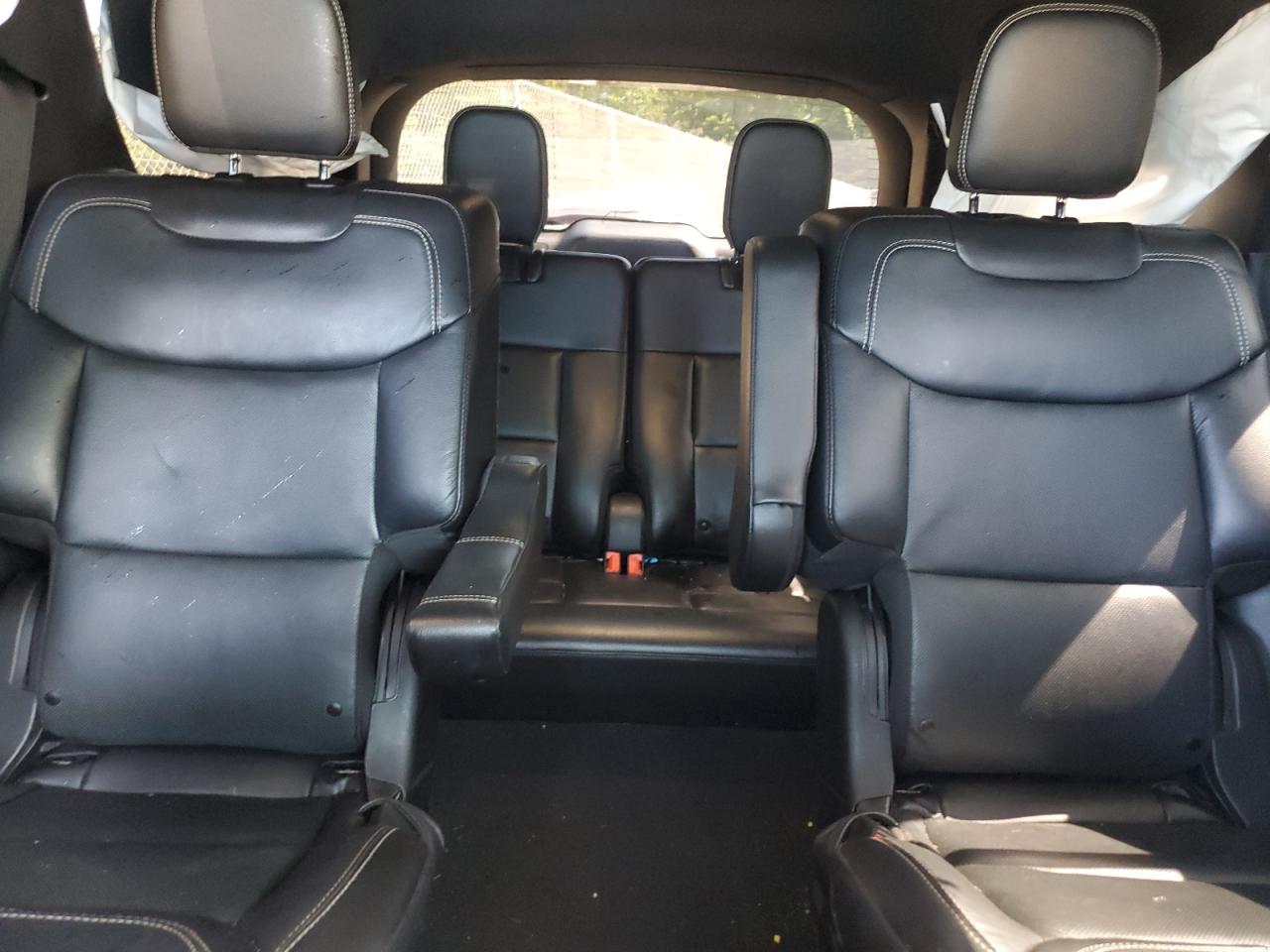 2022 Ford Explorer St VIN: 1FM5K8GC1NGB51227 Lot: 58814905