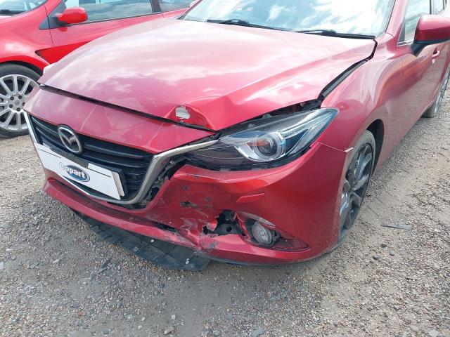 2014 MAZDA 3 SPORT NAV D 