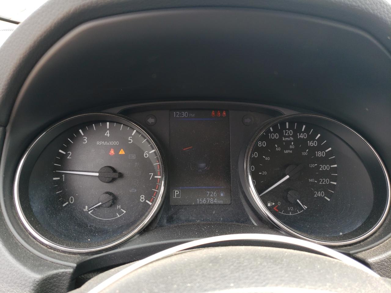 2022 Nissan Rogue Sport S VIN: JN1BJ1AV1NW343803 Lot: 61360015