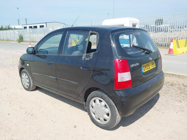 2005 KIA PICANTO LX
