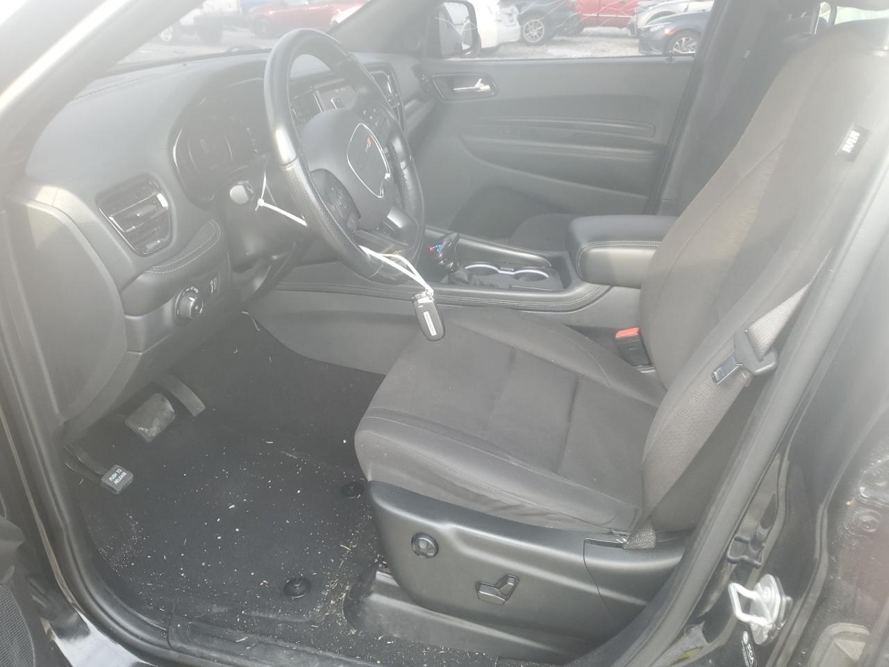 2021 Dodge Durango Gt VIN: 1C4RDJDG6MC683450 Lot: 58923535