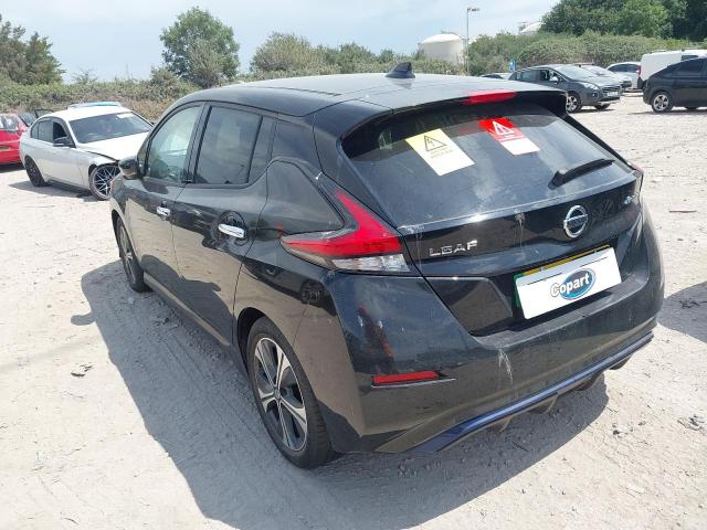 2021 NISSAN LEAF N-CON
