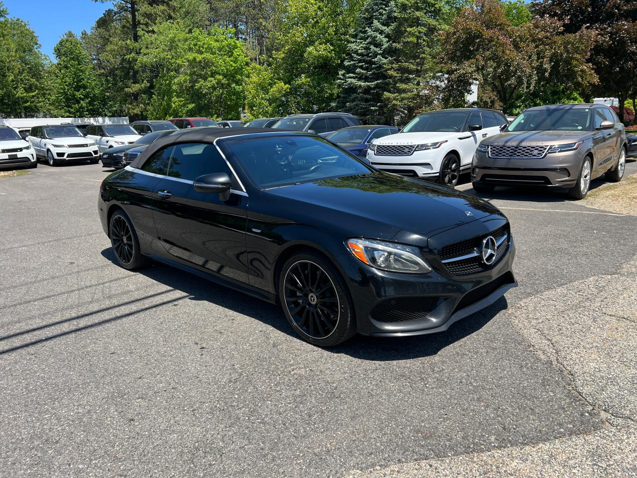2018 Mercedes-Benz C 300 4Matic for Sale in North Billerica, MA - Minor Dent/Scratches