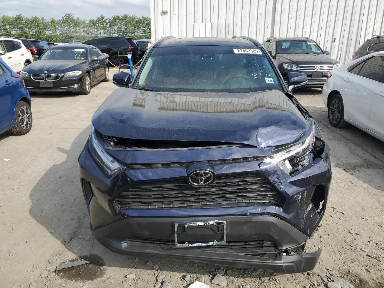 TOYOTA RAV4 2024 VIN 2T3P1RFV5RW419294 photo 5