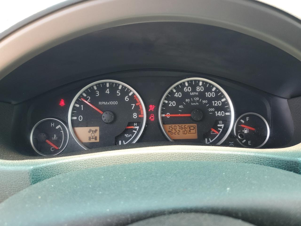 2005 Nissan Pathfinder Le VIN: 5N1AR18W75C723189 Lot: 58805045