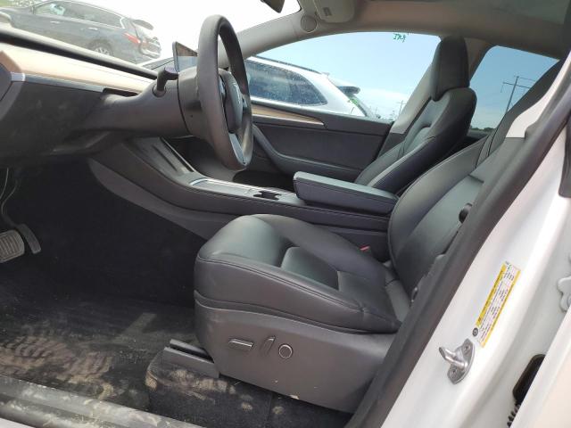  TESLA MODEL Y 2022 White