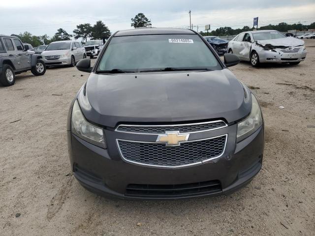 Sedans CHEVROLET CRUZE 2014 Gray
