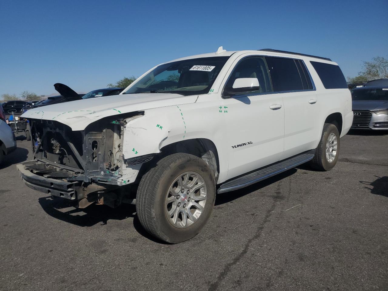 2018 GMC Yukon Xl C1500 Slt