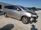 2013 Nissan Quest S იყიდება Jacksonville-ში, FL - Front End