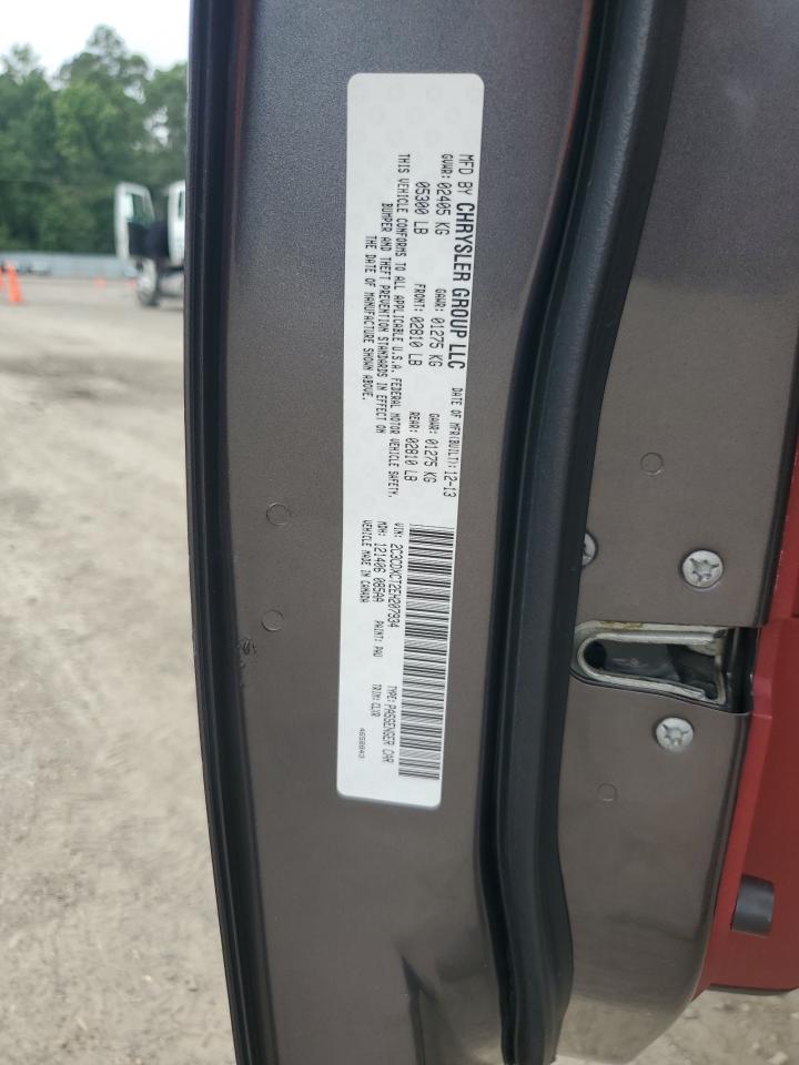 2014 Dodge Charger R/T VIN: 2C3CDXCT2EH207934 Lot: 62765265