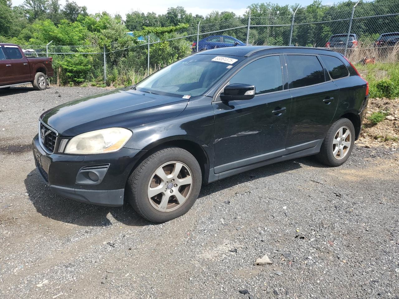 2010 Volvo Xc60 3.2 VIN: YV4982DZ3A2126375 Lot: 63061375