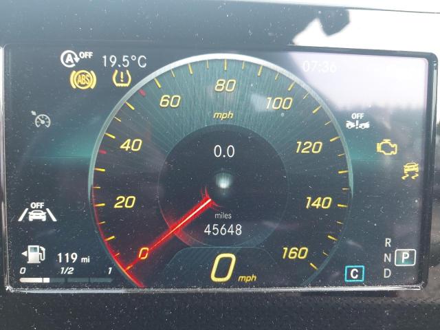 2019 MERCEDES-BENZ A CLASS A200 AMG LINE 5DR AUTO