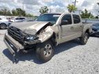 2008 Toyota Tacoma Double Cab Prerunner იყიდება Riverview-ში, FL - Front End