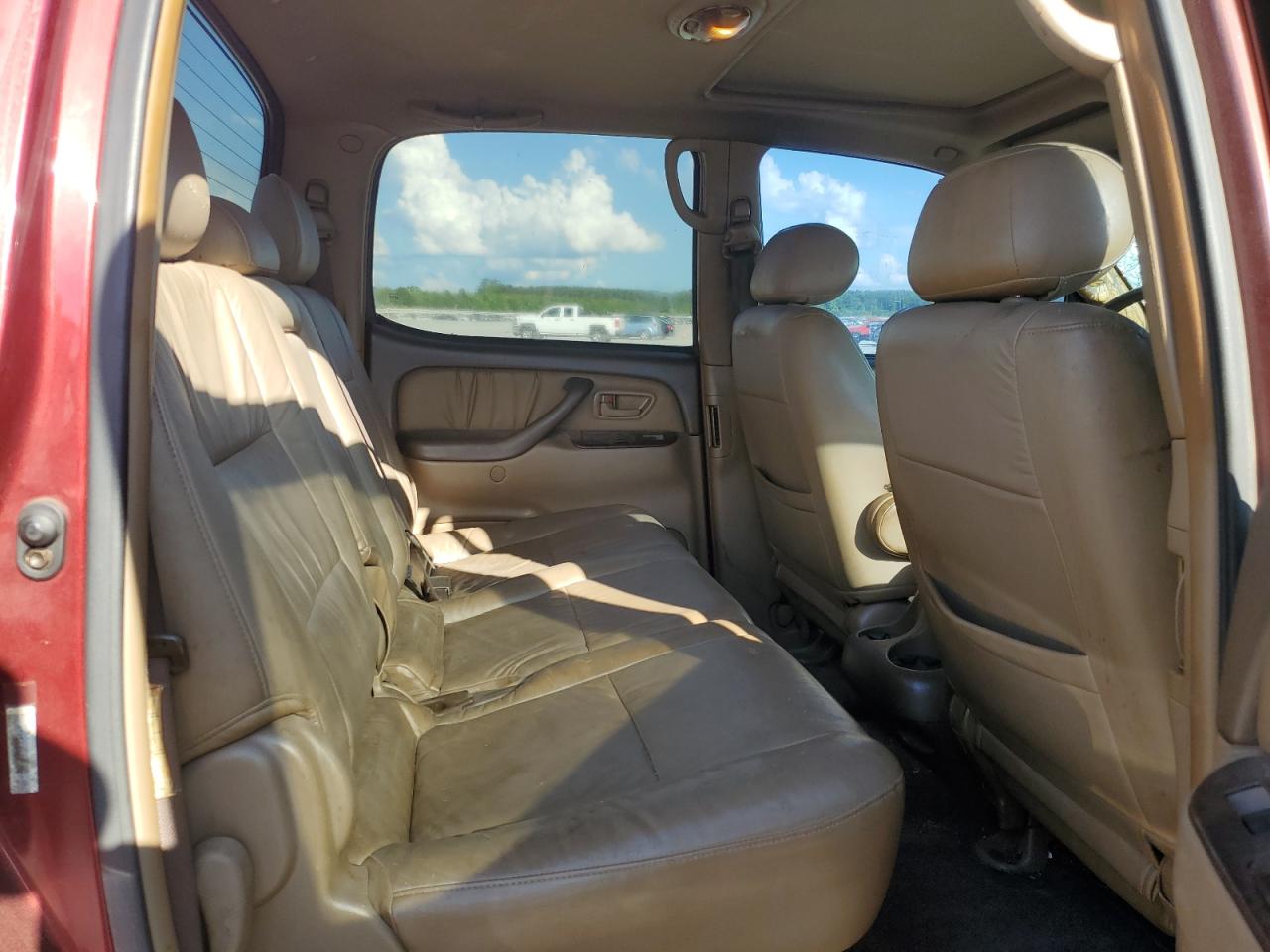 2004 Toyota Tundra Double Cab Sr5 VIN: 5TBET34194S444054 Lot: 61367355