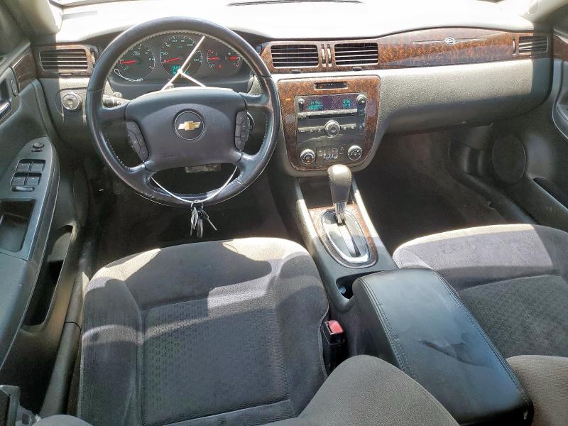  CHEVROLET IMPALA 2014 Угольный