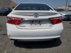 2016 Toyota Camry Le за продажба в Colton, CA - Rear End