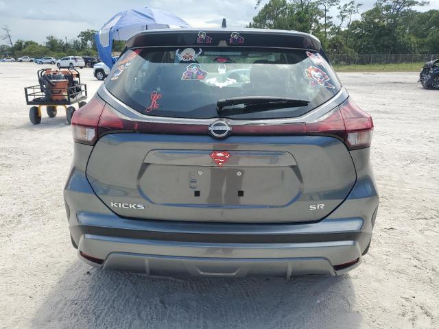  NISSAN KICKS 2024 Szary