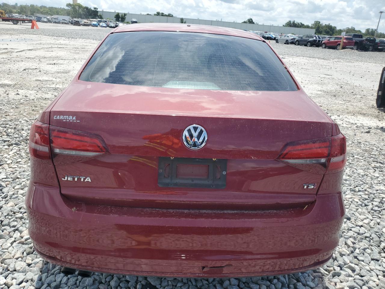 2017 Volkswagen Jetta S VIN: 3VW2B7AJ2HM396280 Lot: 62239135