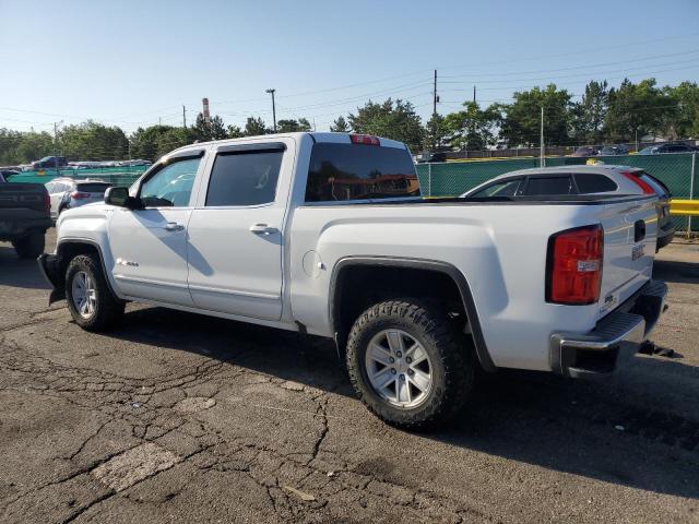 Пікапи GMC SIERRA 2017 Білий