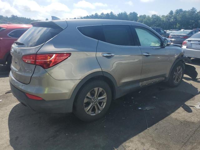 Parquets HYUNDAI SANTA FE 2016 Silver