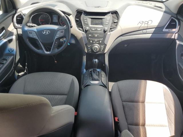 Паркетники HYUNDAI SANTA FE 2016 Серебристый