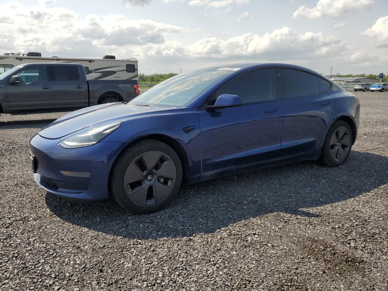 2022 Tesla Model 3 for Sale in Ottawa, ON - Minor Dent/Scratches
