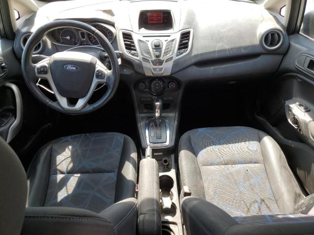 Sedans FORD FIESTA 2013 Gray