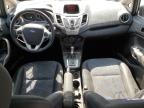 2013 Ford Fiesta Se en Venta en Reno, NV - Top/Roof