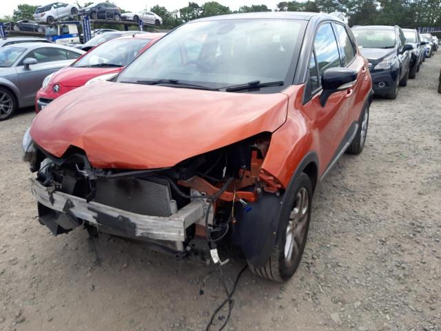 RENAULT CAPTUR DYN 2015