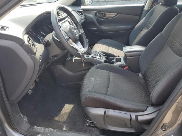 NISSAN ROGUE 2019 Szary