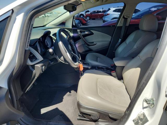  BUICK VERANO 2012 White
