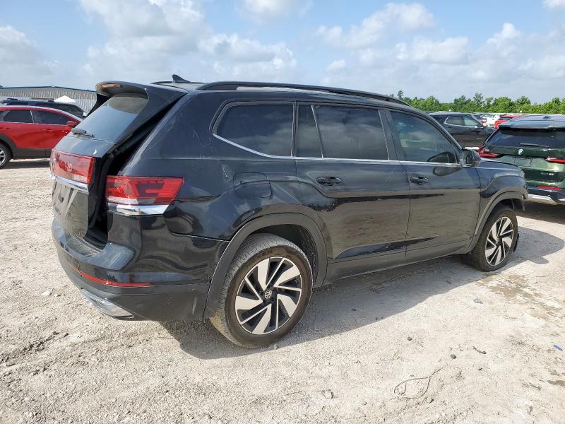  VOLKSWAGEN ATLAS 2024 Black
