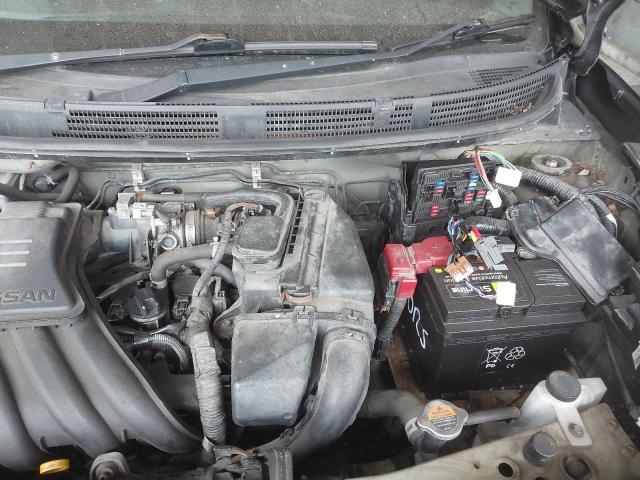 2011 NISSAN MICRA ACEN