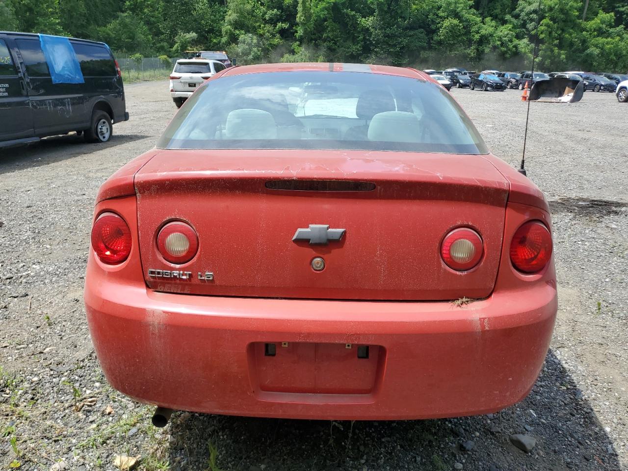 2006 Chevrolet Cobalt Ls VIN: 1G1AK18F267807173 Lot: 63030505