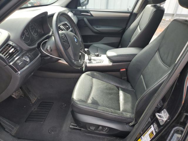 Parquets BMW X3 2014 Black