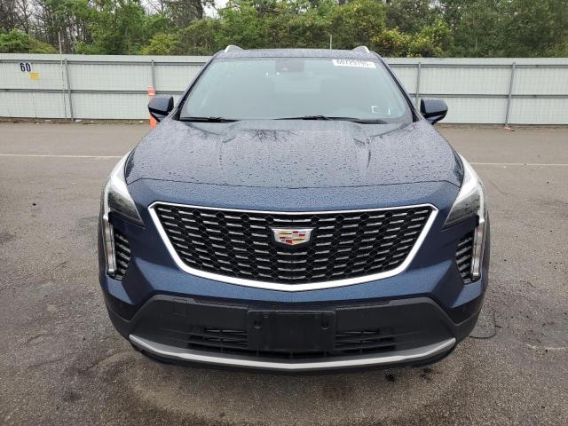 CADILLAC XT4 2020 Granatowy