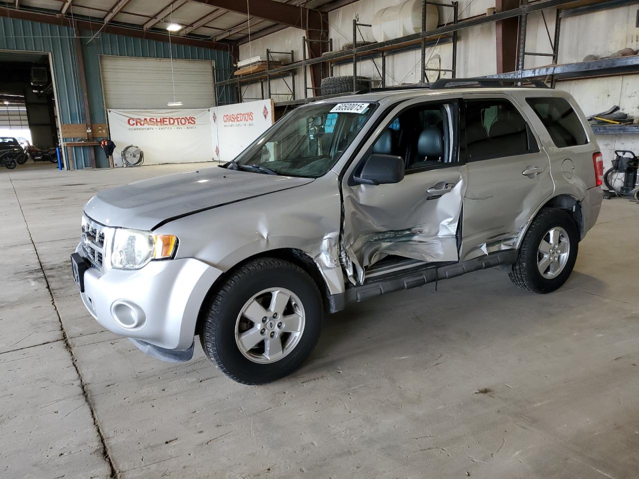 2009 Ford Escape Xlt zu verkaufen in Eldridge, IA - Side