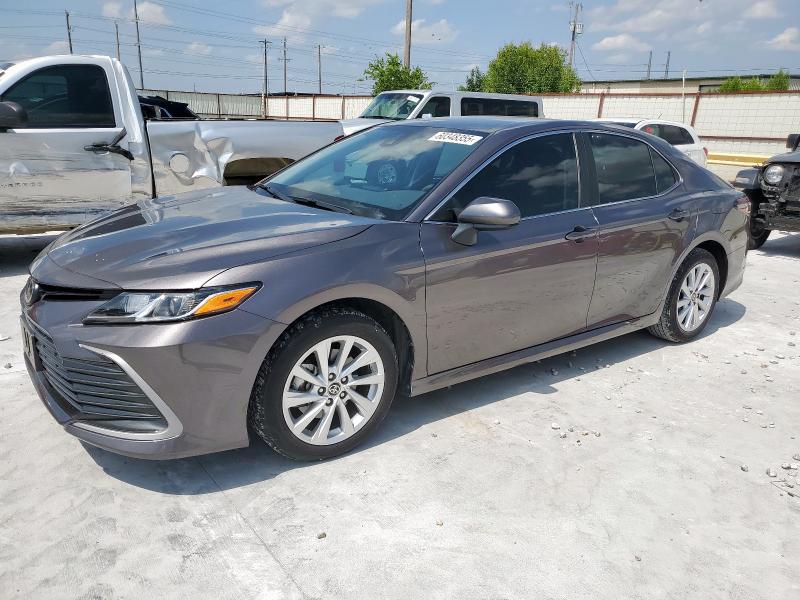  TOYOTA CAMRY 2023 Угольный