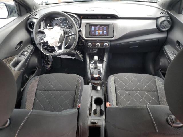  NISSAN KICKS 2019 Szary
