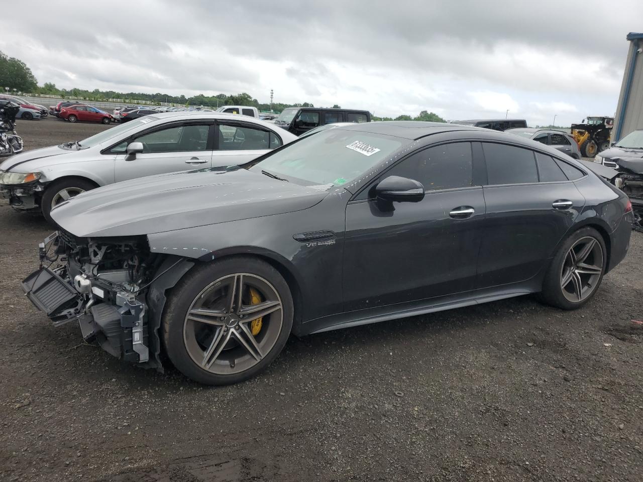 2019 Mercedes-Benz Amg Gt 63