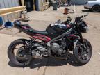 2020 Triumph Motorcycle Street Triple R (Lrh) en Venta en Albuquerque, NM - Side