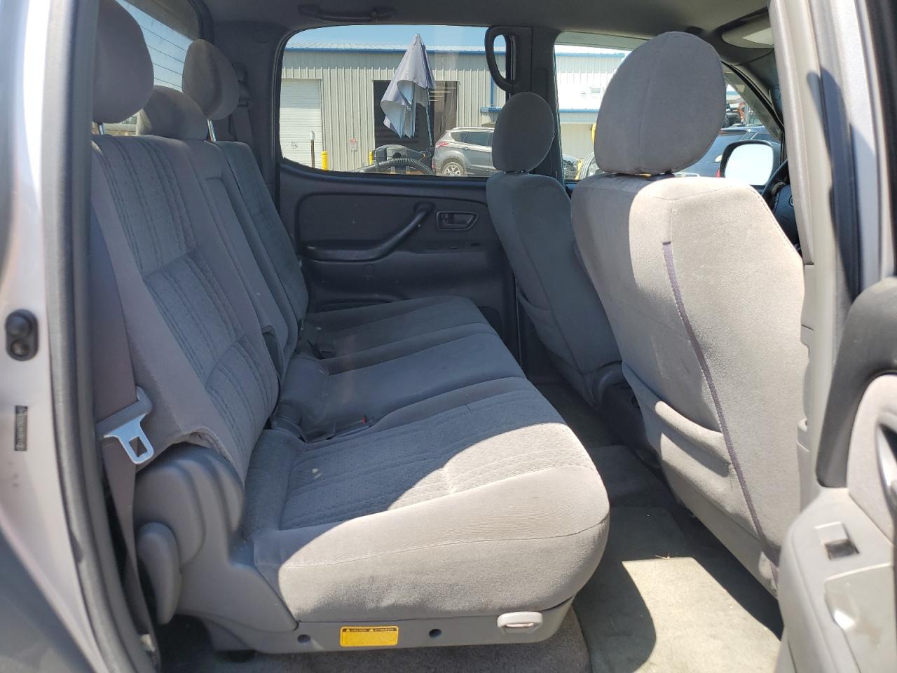 2006 Toyota Tundra Double Cab Sr5 VIN: 5TBDT44176S530483 Lot: 63004585