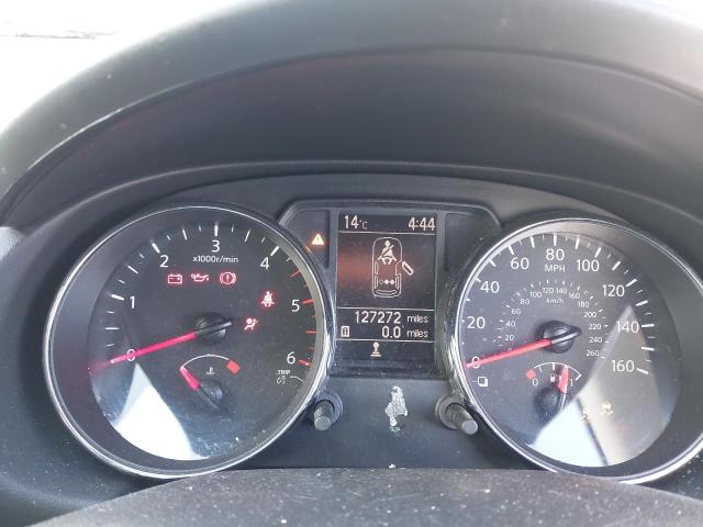 2011 NISSAN QASHQAI N-
