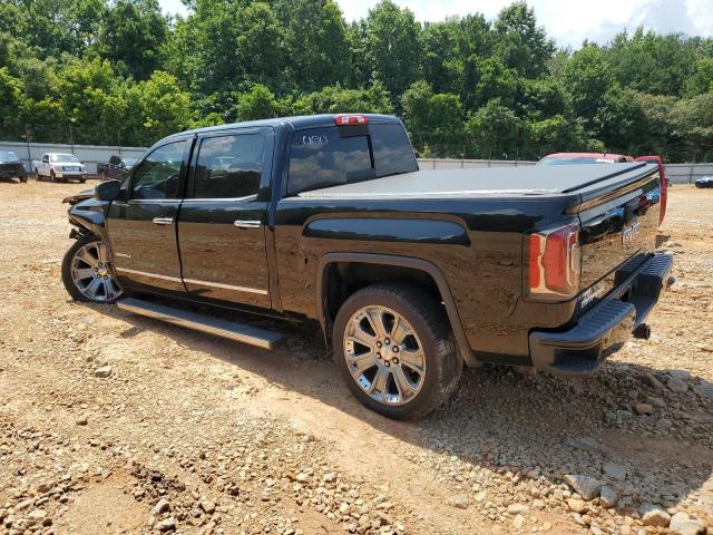  GMC SIERRA 2017 Black