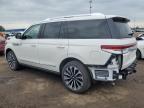 2022 Lincoln Navigator Reserve na sprzedaż w Woodhaven, MI - Rear End