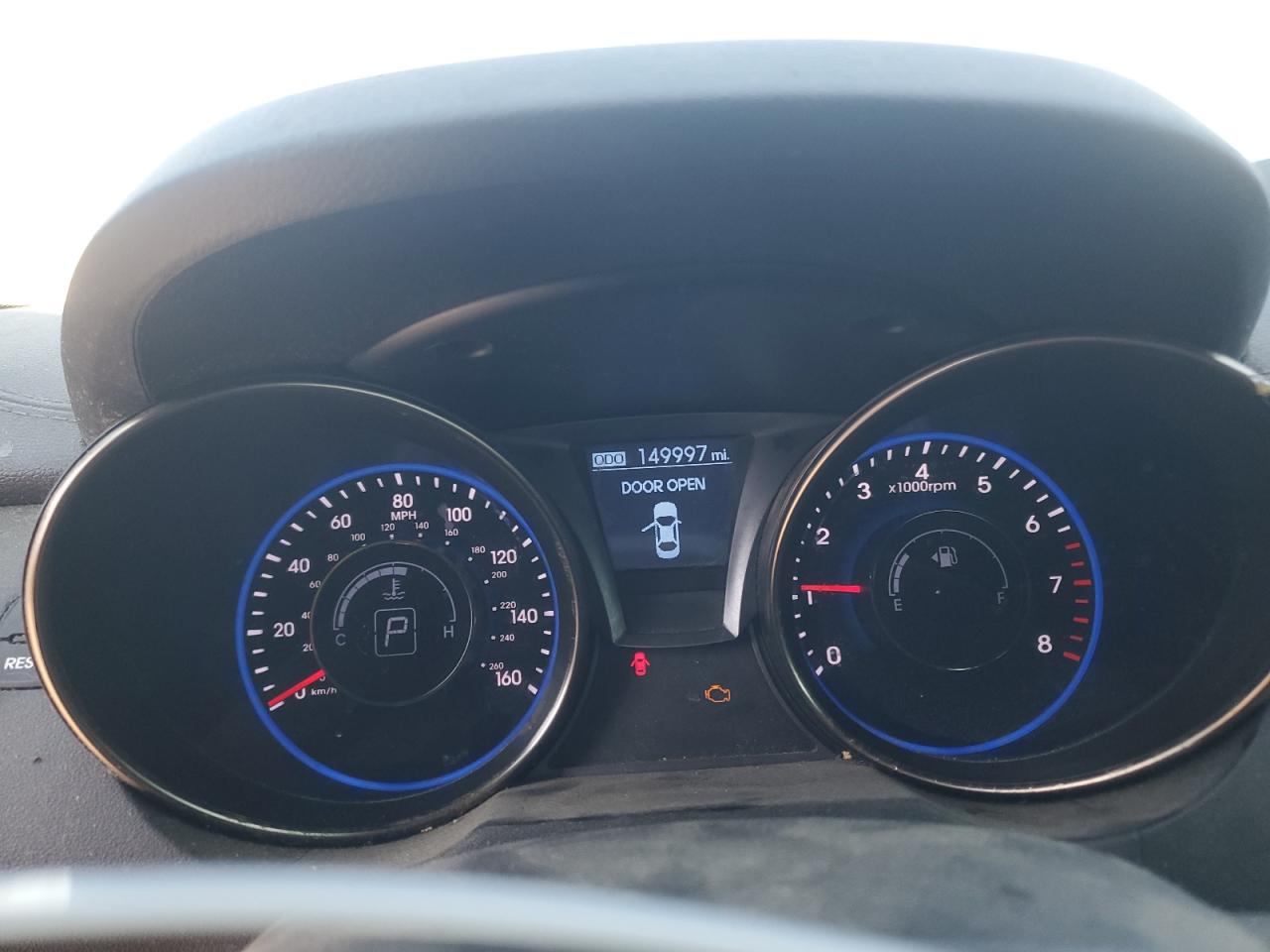 2013 Hyundai Genesis Coupe 2.0T VIN: KMHHT6KD9DU104767 Lot: 61940405