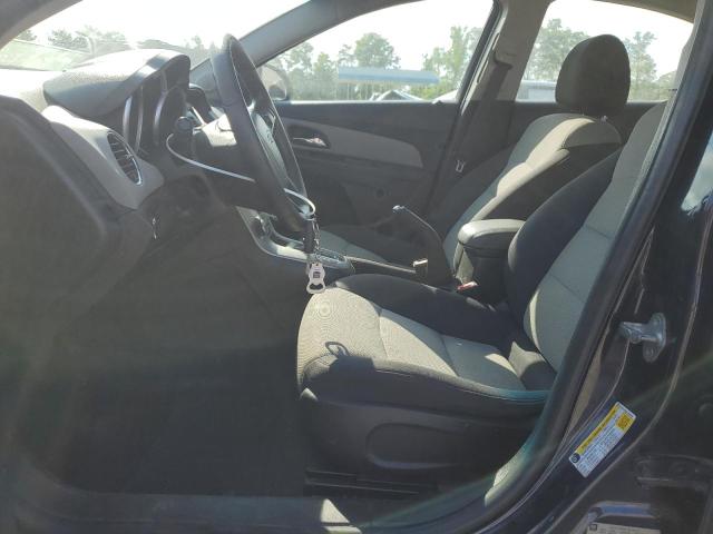 Sedans CHEVROLET CRUZE 2014 Czarny