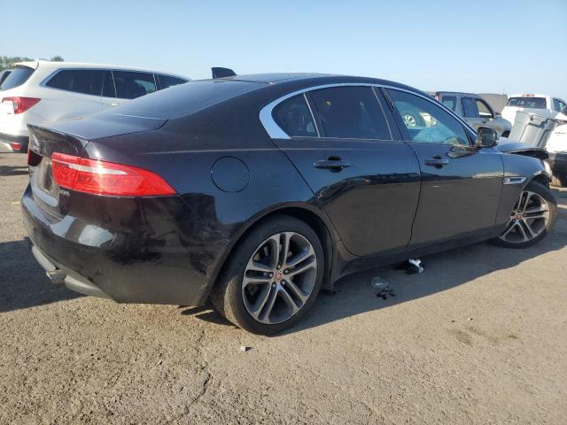  JAGUAR XE 2017 Black