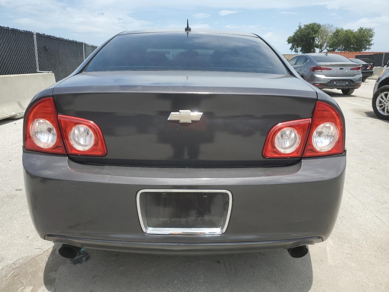 2010 Chevrolet Malibu Ltz VIN: 1G1ZE5E75A4133481 Lot: 60721665