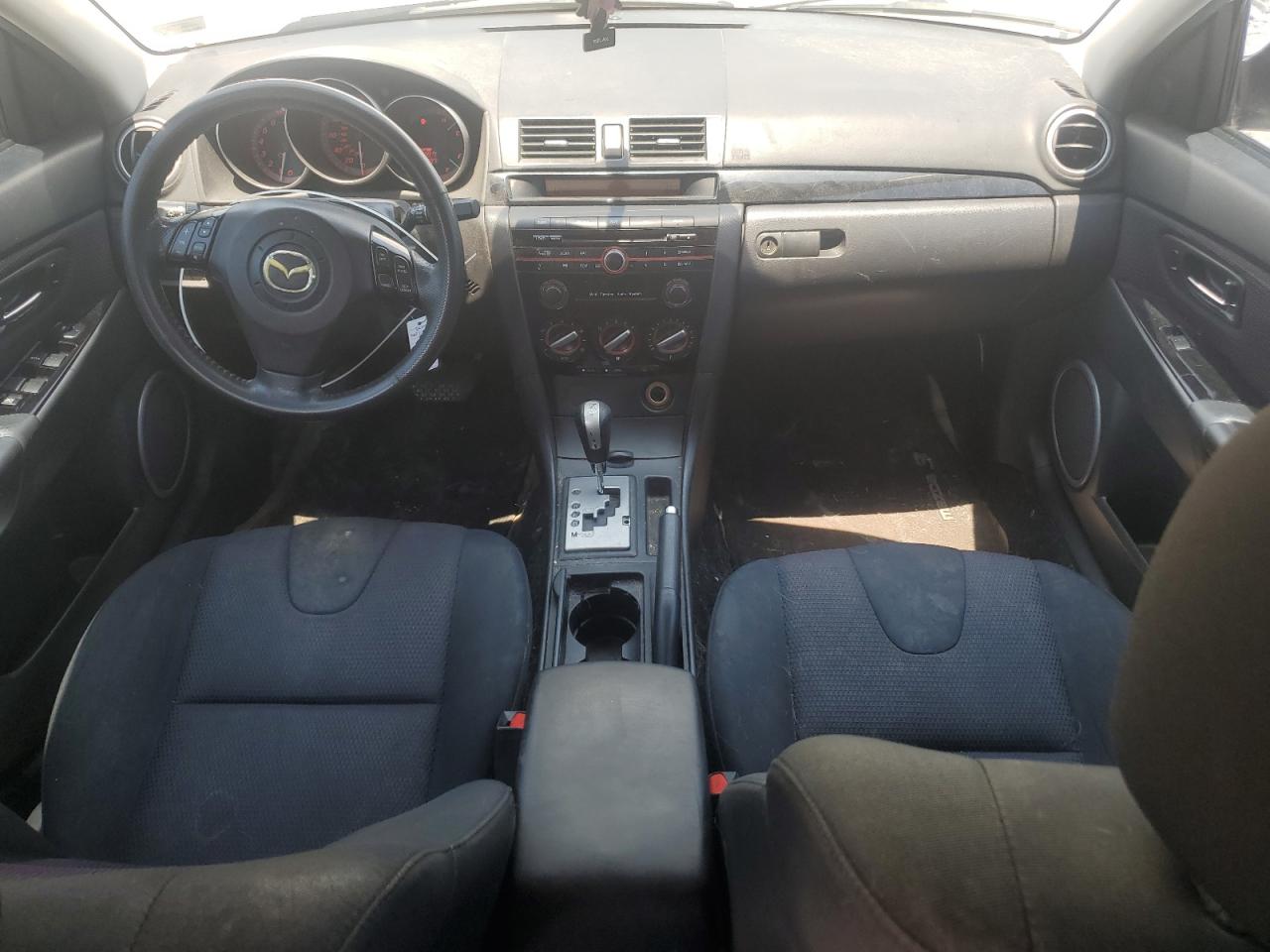 MAZDA MAZDA3 2009 VIN JM1BK343291241400 фото 8